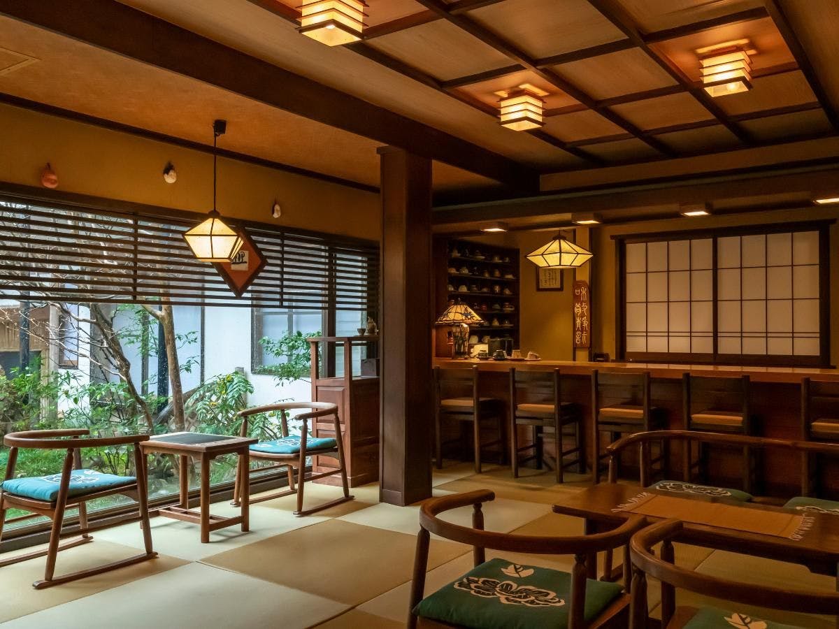 岩井温泉　岩井屋
