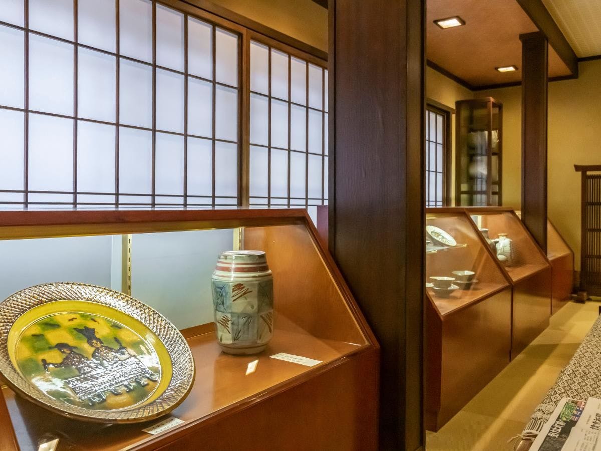 岩井温泉　岩井屋