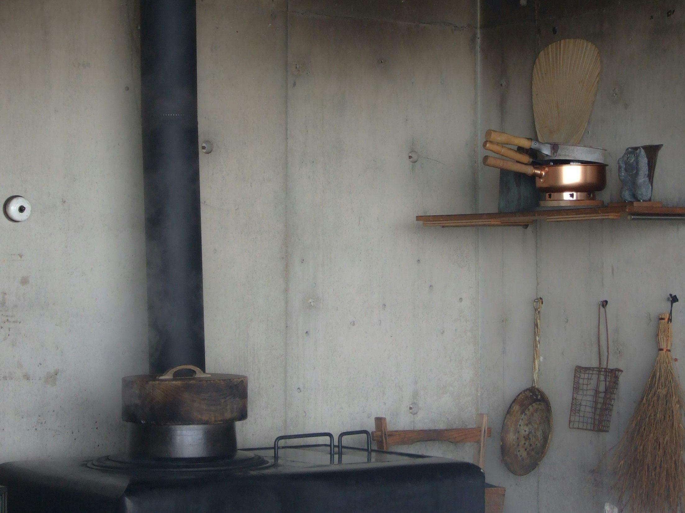 小屋場　只只