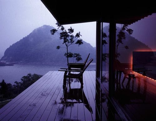 バルコニーとお部屋