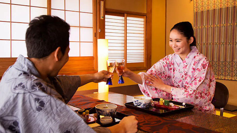 Amami Onsen Nanten-en