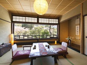 大正浪漫の趣き 天見温泉 南天苑 2枚目