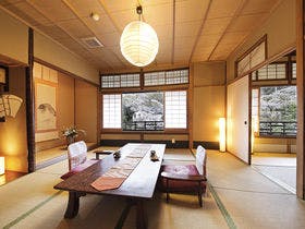 大正浪漫の趣き 天見温泉 南天苑 3枚目