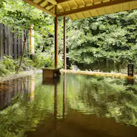 ◆SEIRYUTEI◆【附露天浴池的客房】