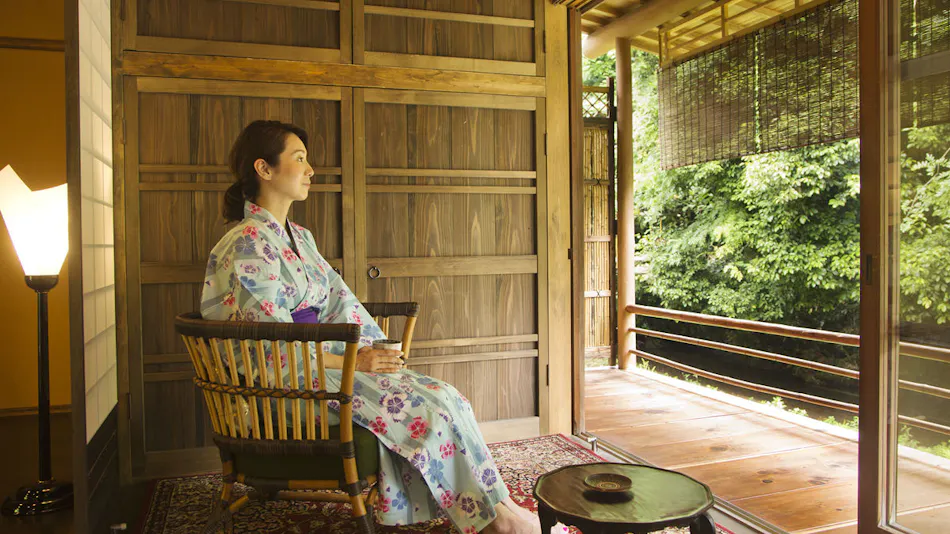 Amami Onsen Nanten-en