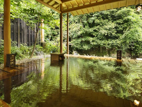 ◆清流亭-SEIRYUTEI-◆【露天風呂付客室】