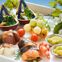 春のお料理 一例