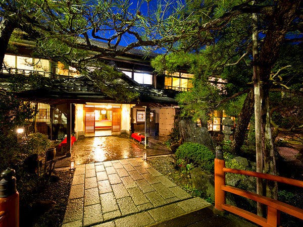 あまみ温泉　南天苑