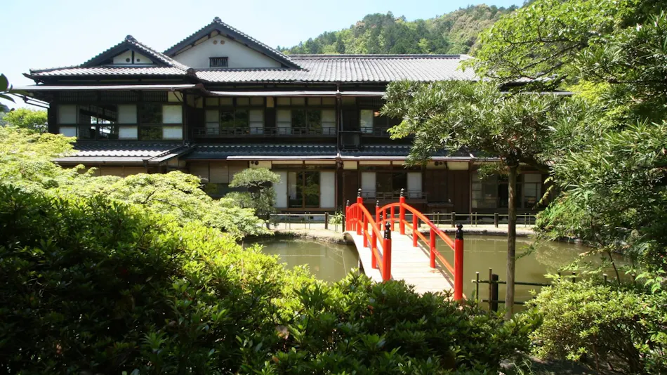 Amami Onsen Nanten-en