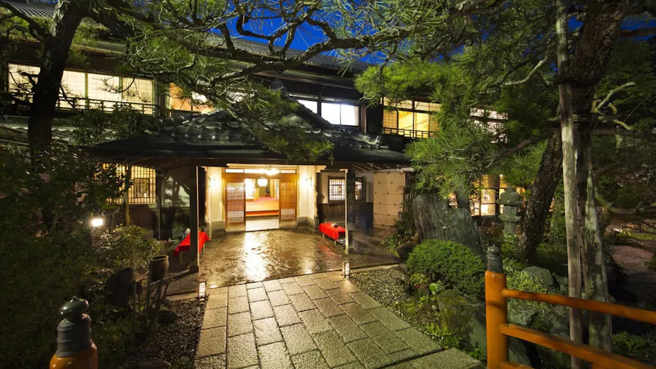 Amami Onsen Nanten-en