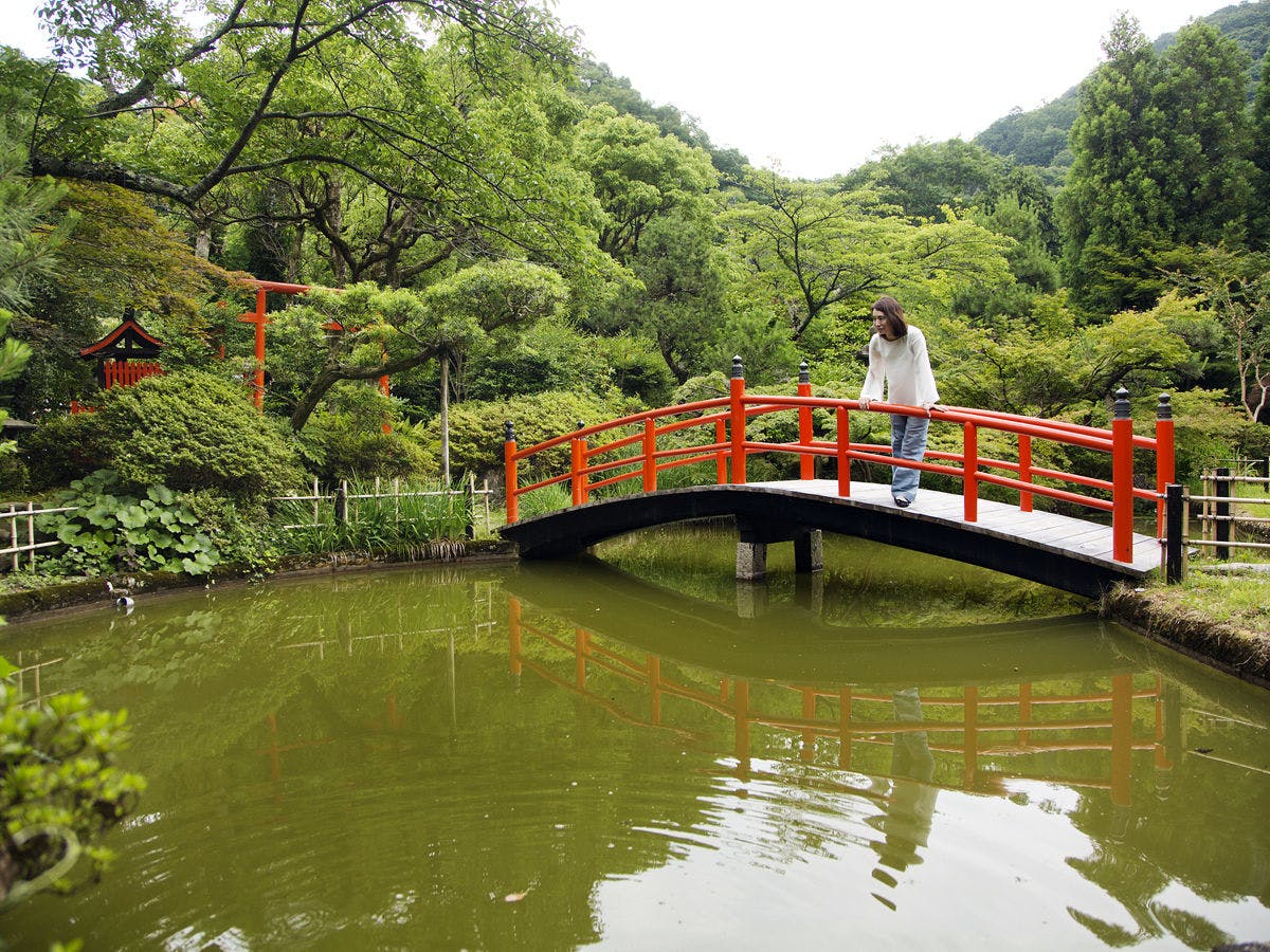 あまみ温泉　南天苑