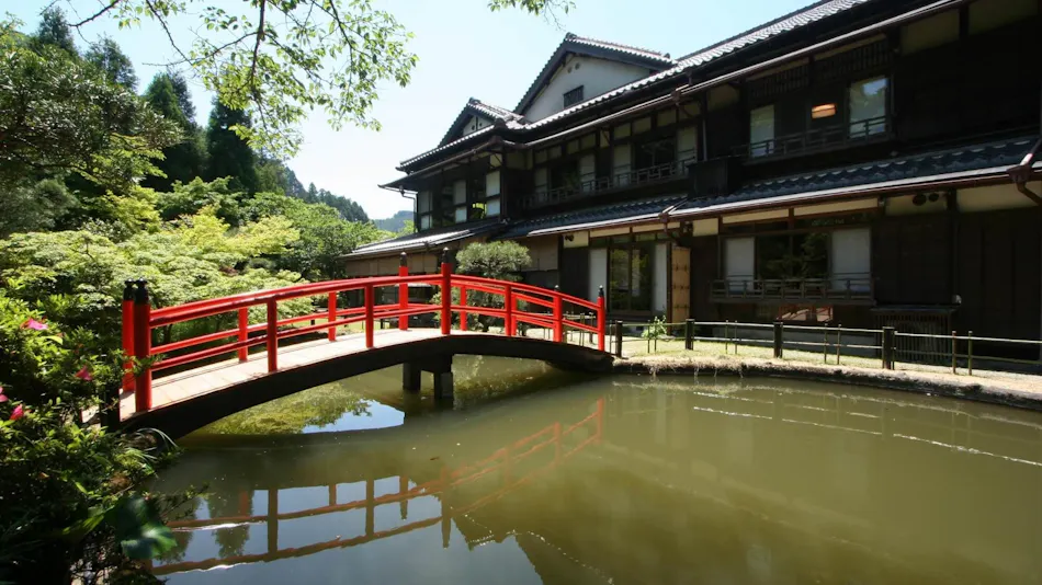 Amami Onsen Nanten-en