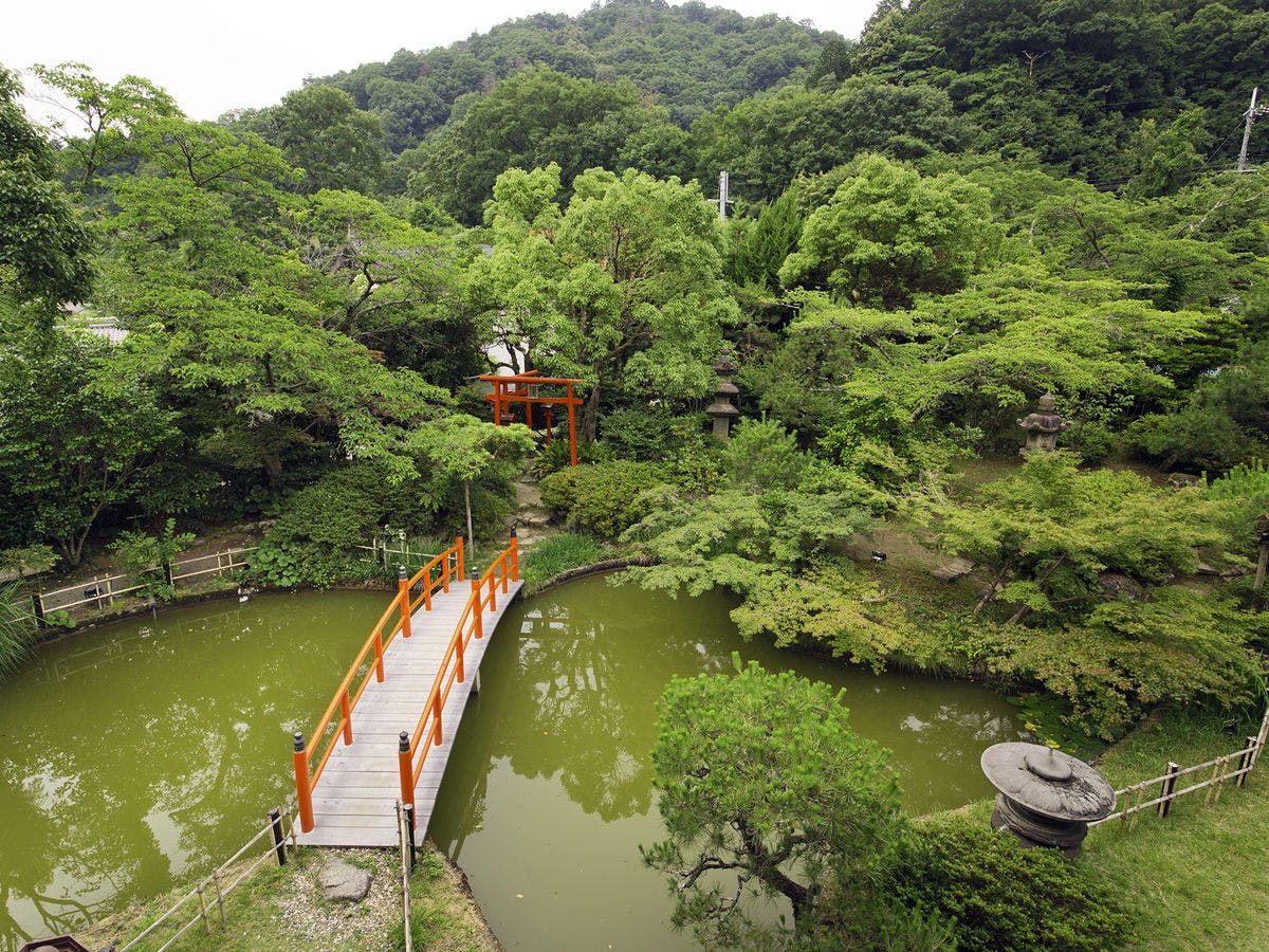 あまみ温泉　南天苑