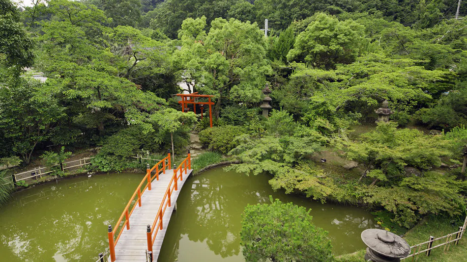 Amami Onsen Nanten-en