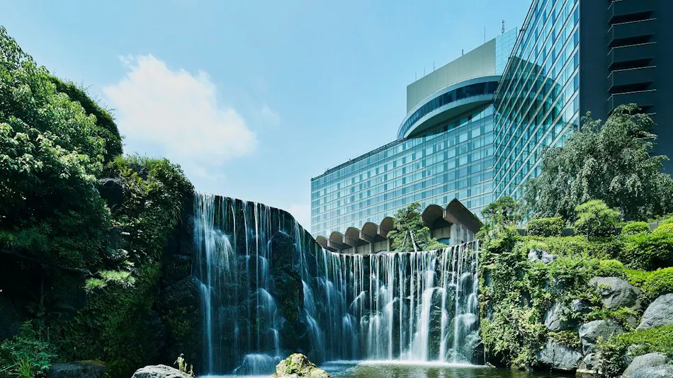 Hotel New Otani Tokyo