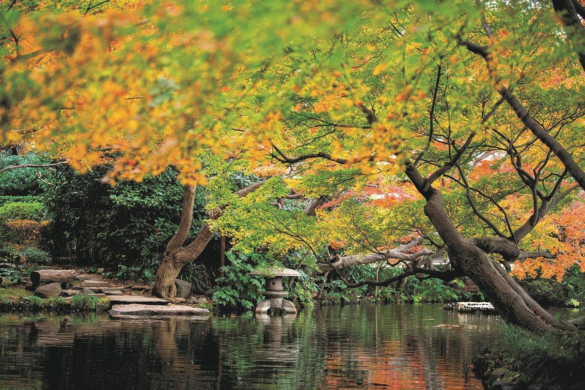 ホテルニューオータニ