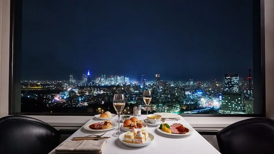 Hotel New Otani Tokyo
