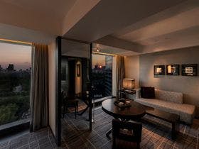 ホテルニューオータニ ガーデンタワー