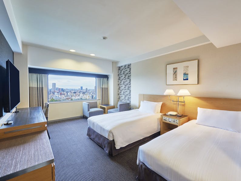 ホテルニューオータニ の宿泊プラン 宿泊予約は 一休 Com