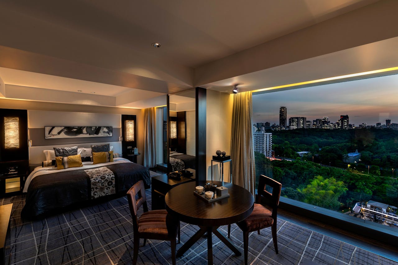 ホテルニューオータニ