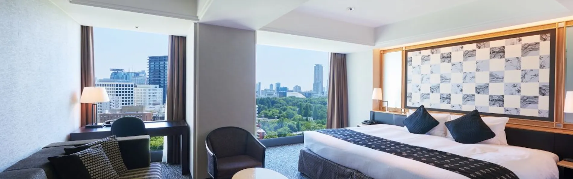 ホテルニューオータニ