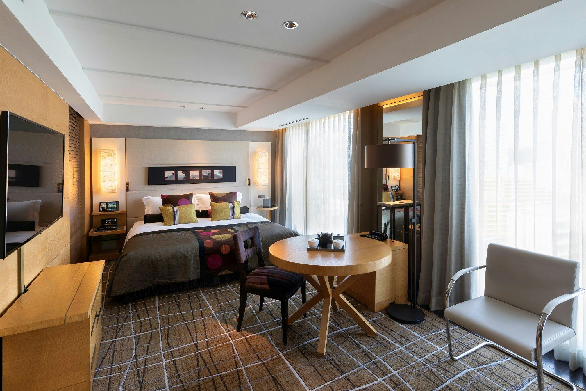 ホテルニューオータニ - バリューレート 「エグゼクティブハウス 禅