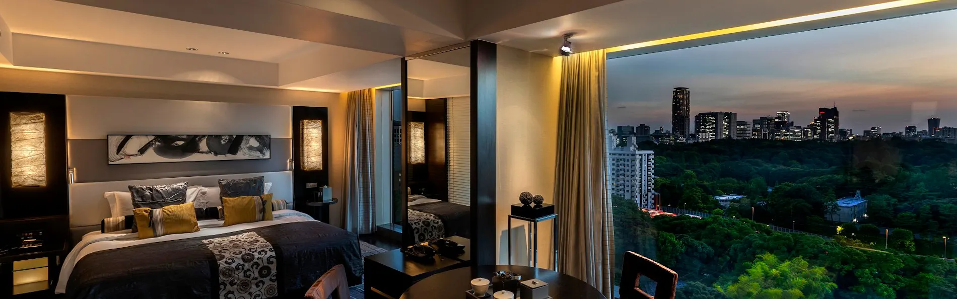 ホテルニューオータニ