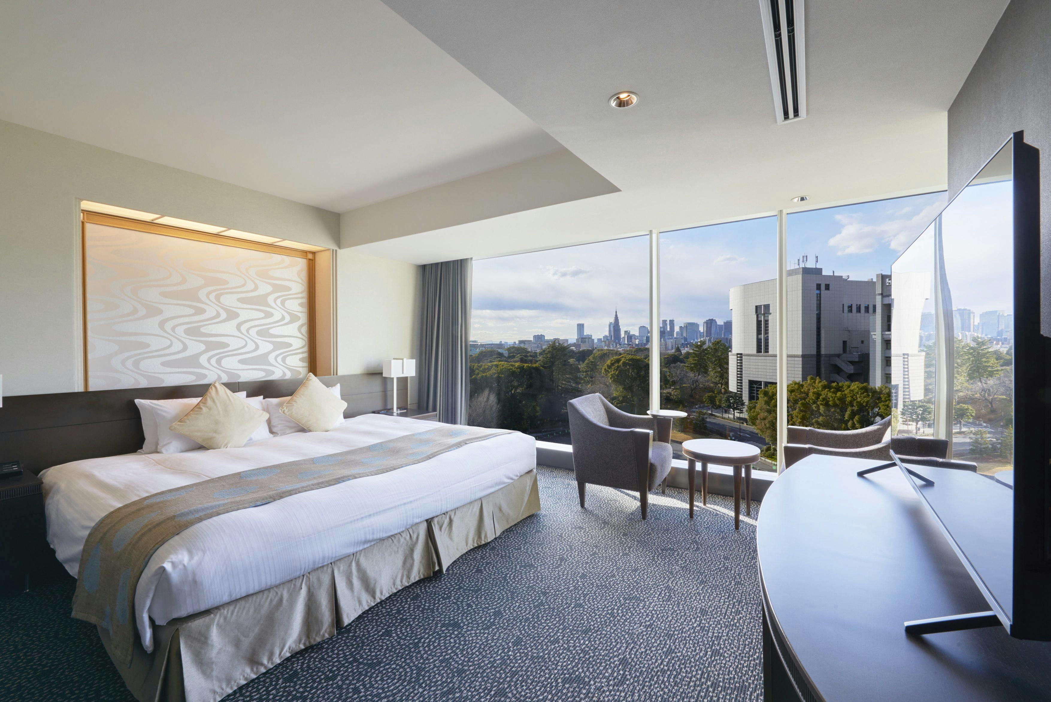 ホテルニューオータニ - 宿泊予約 - 一休.com