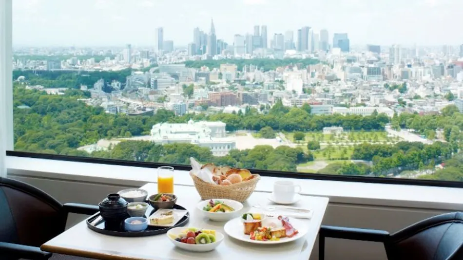 Hotel New Otani Tokyo
