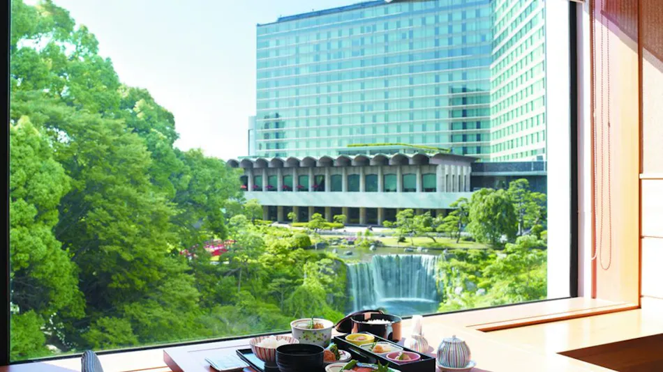 Hotel New Otani Tokyo