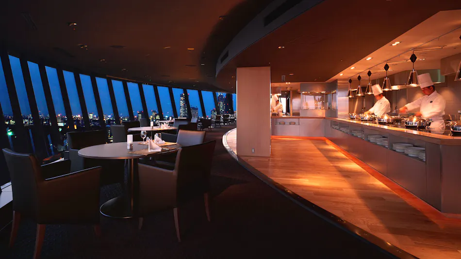 Hotel New Otani Tokyo