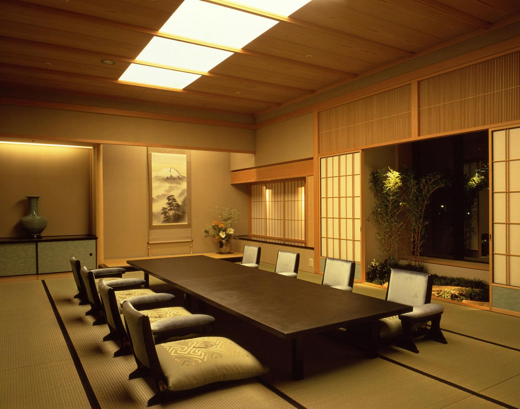 ホテルニューオータニ