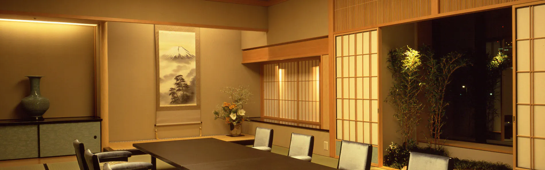 ホテルニューオータニ