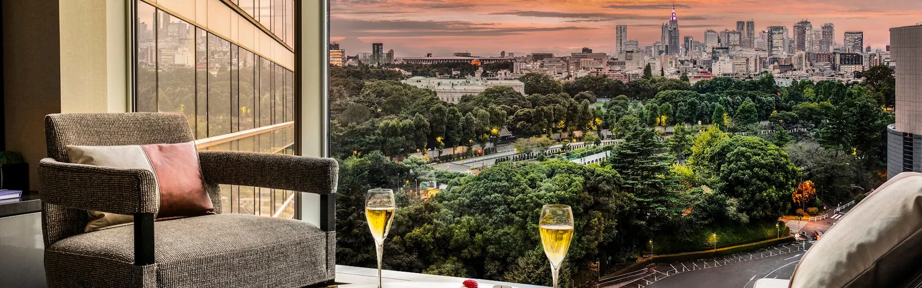 ホテルニューオータニ