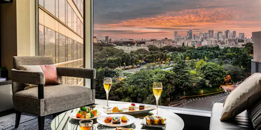 ホテルニューオータニ