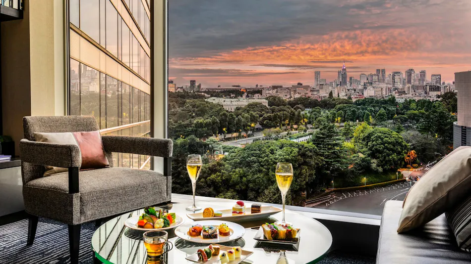 Hotel New Otani Tokyo