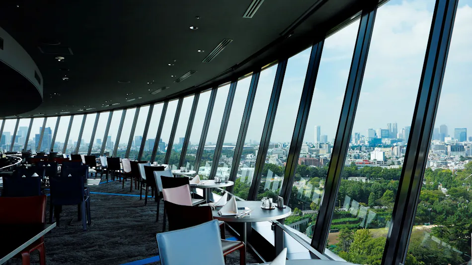 Hotel New Otani Tokyo