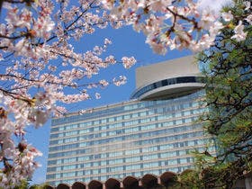 ホテルニューオータニ