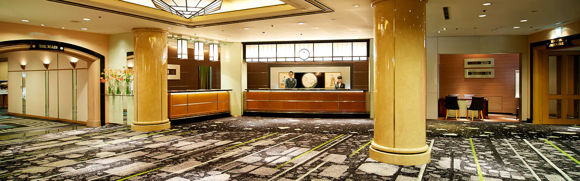 ホテルニューオータニ