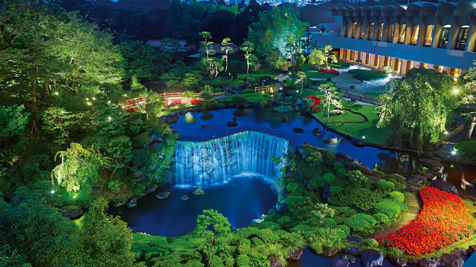 Hotel New Otani Tokyo