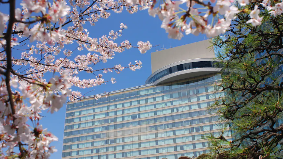 Hotel New Otani Tokyo