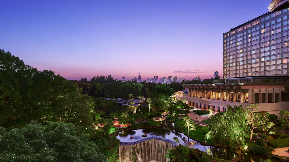Hotel New Otani Tokyo