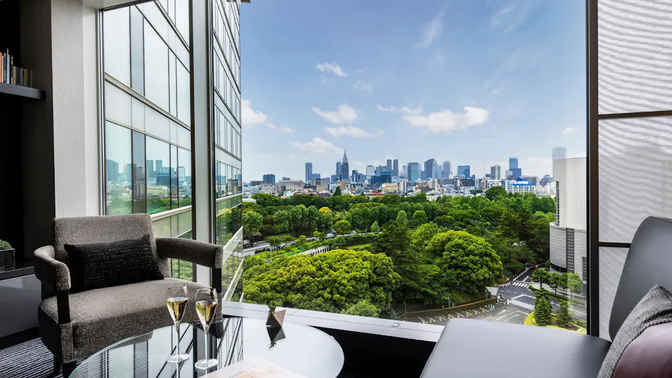 Hotel New Otani Tokyo