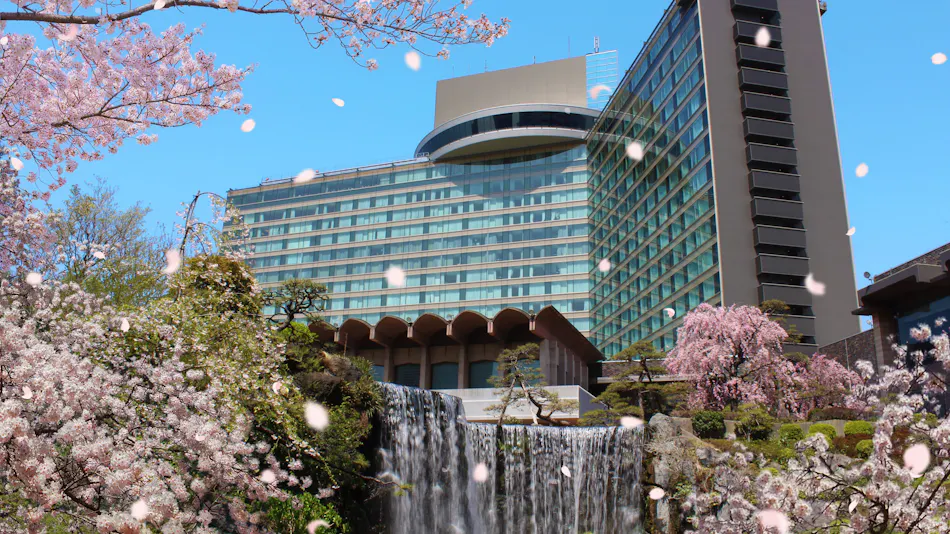 Hotel New Otani Tokyo