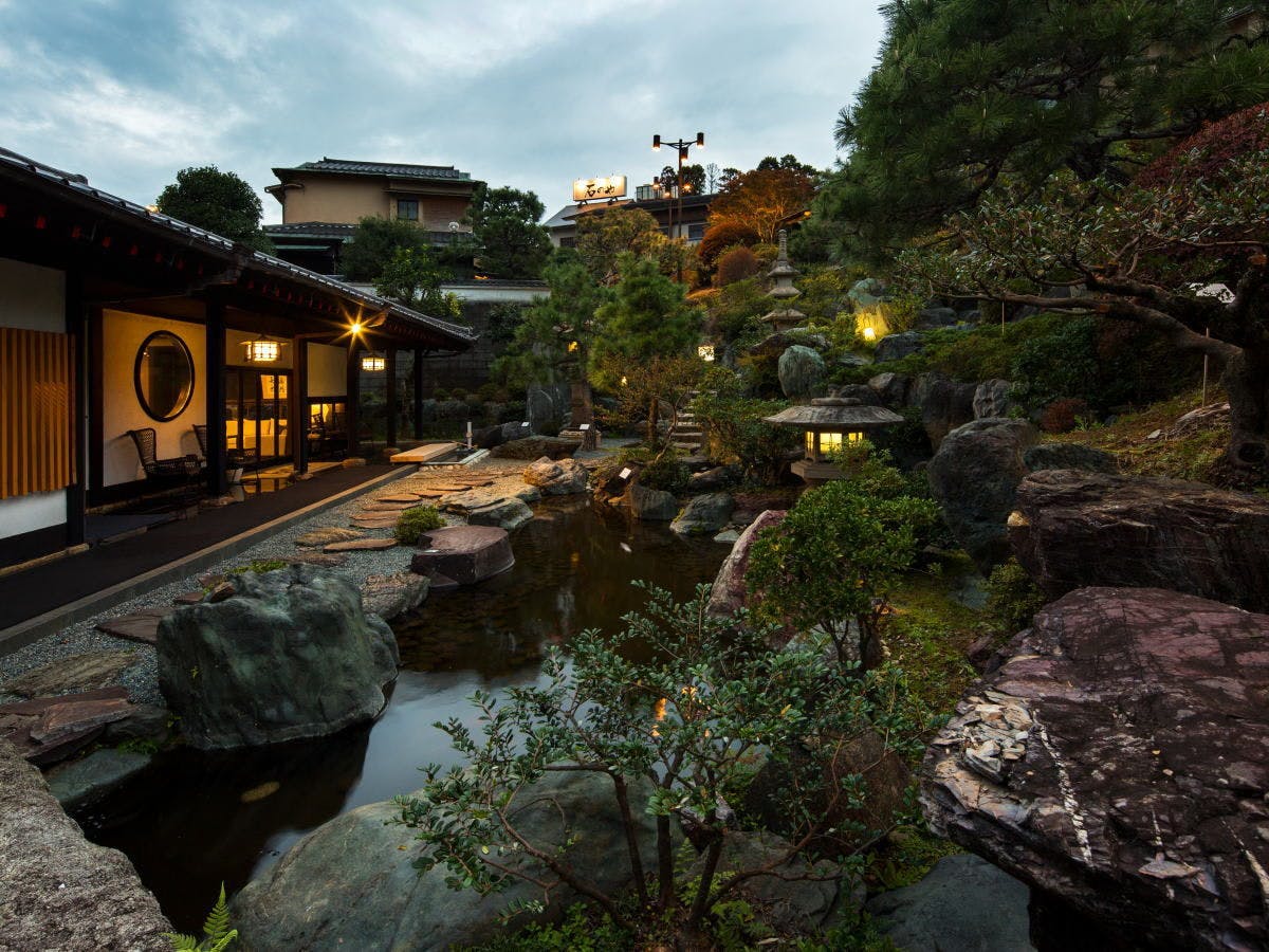 石のや 伊豆長岡（TKP Hotels & Resorts）