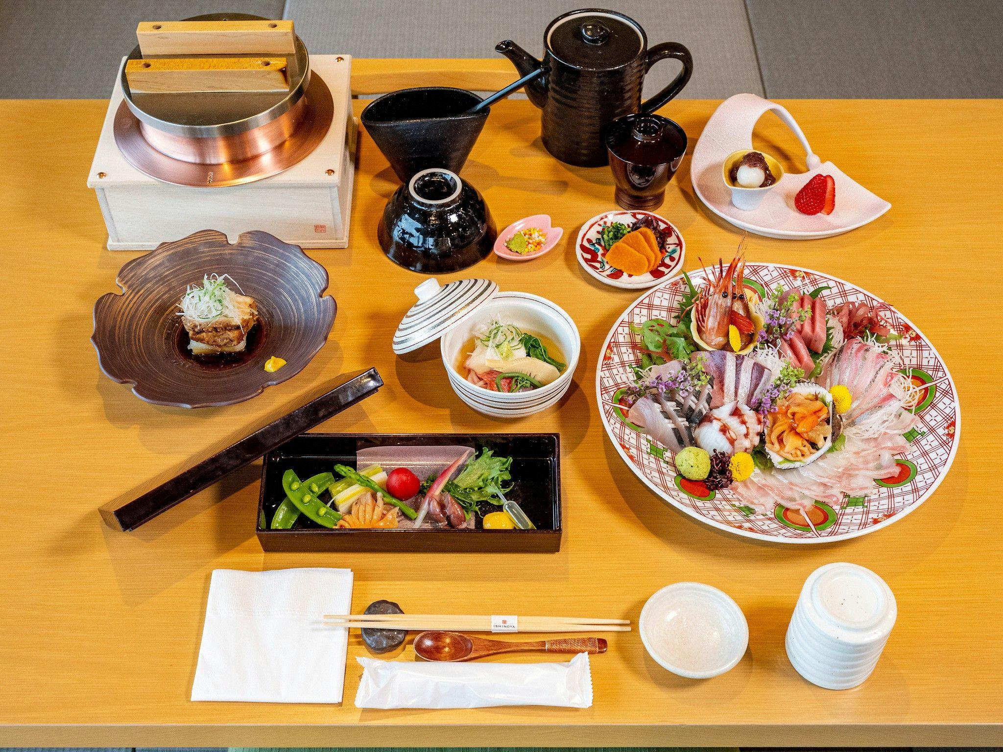 石のや 伊豆長岡（TKP Hotels & Resorts）