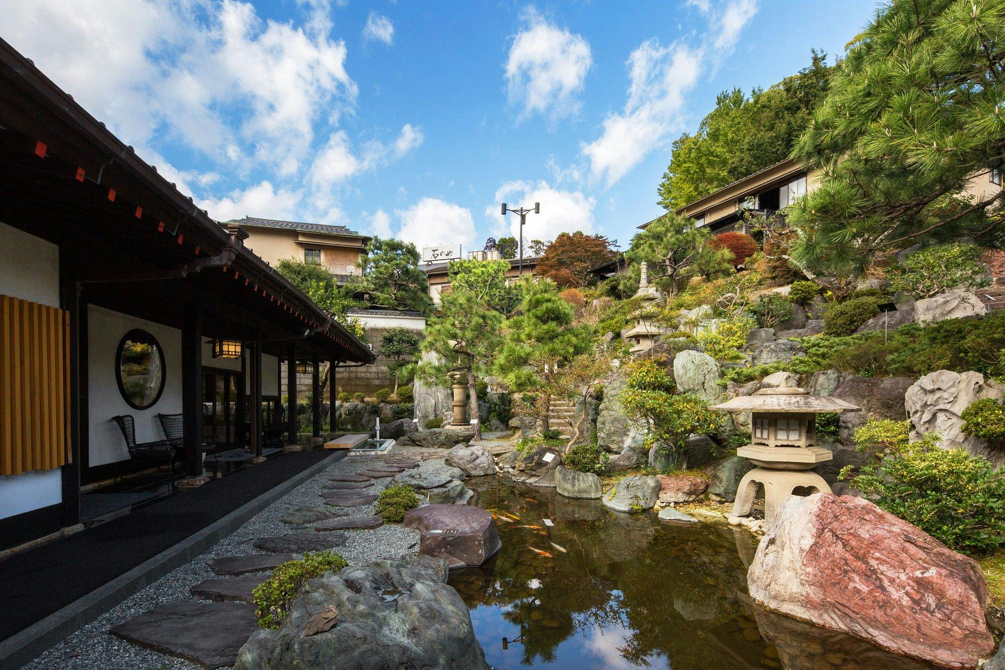 石のや 伊豆長岡（TKP Hotels & Resorts）