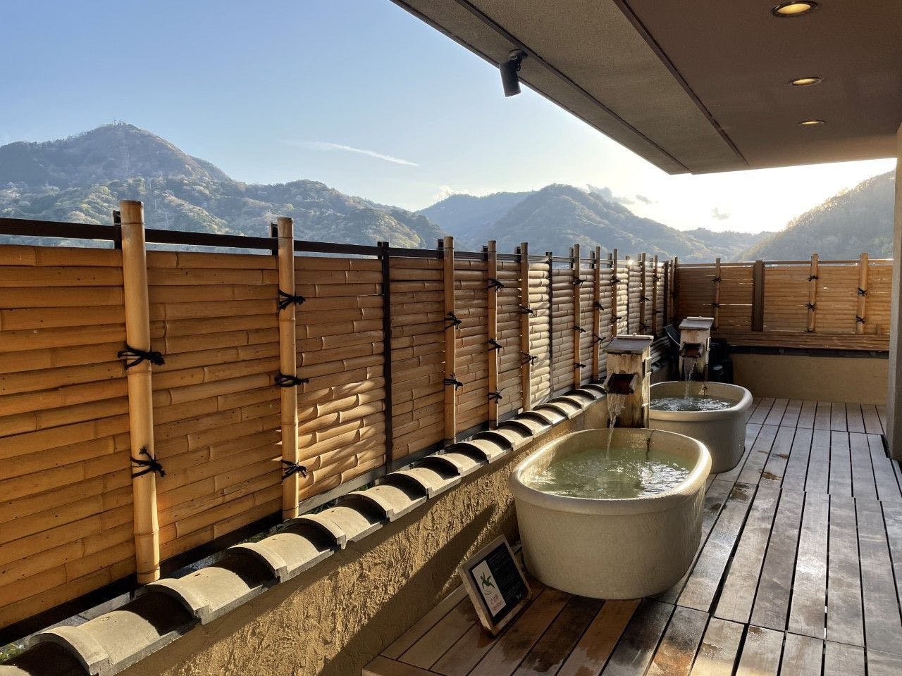 【Pemandian Umum Besar】Pemandian Terbuka