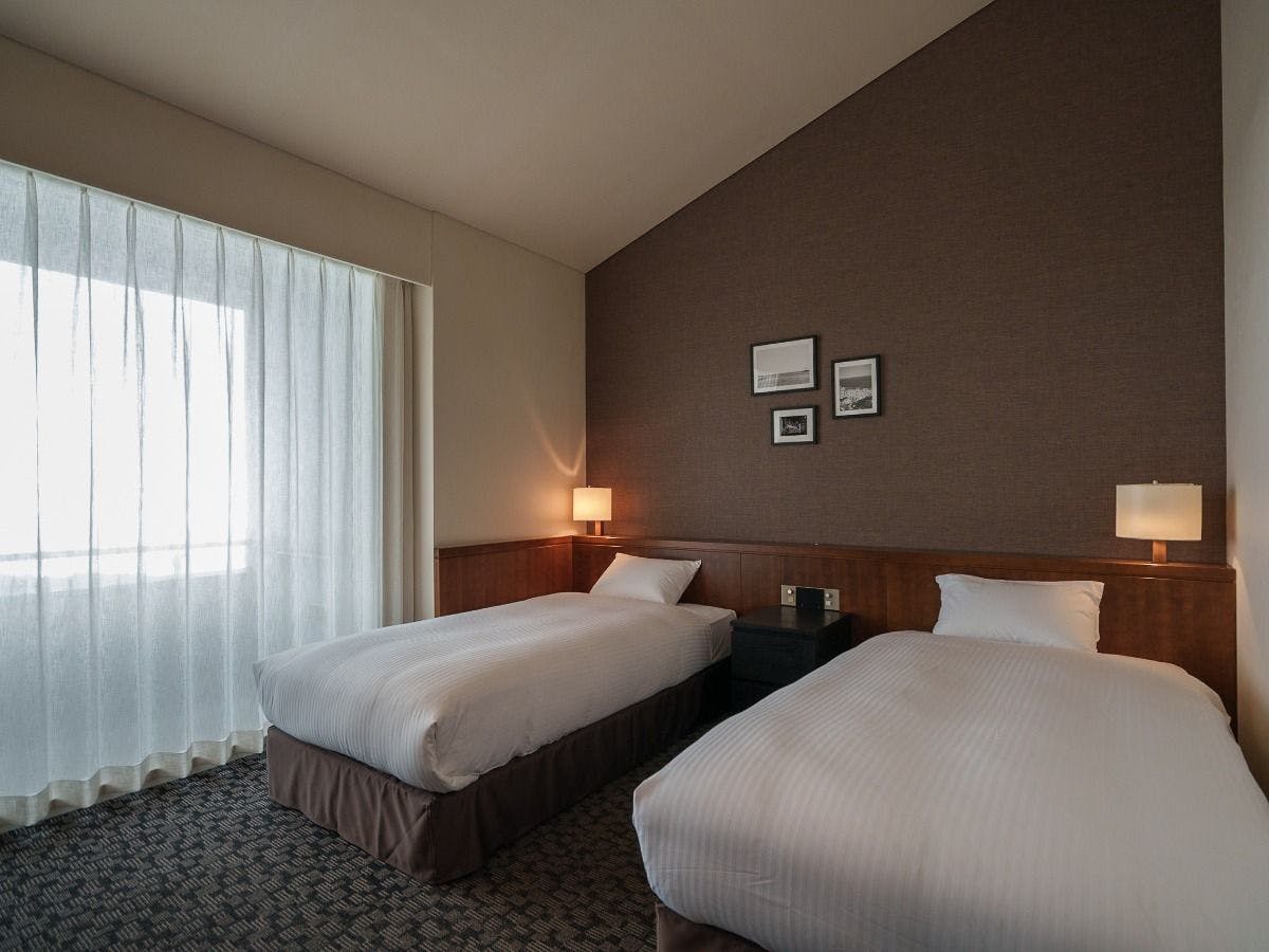 オーシャンビューツイン