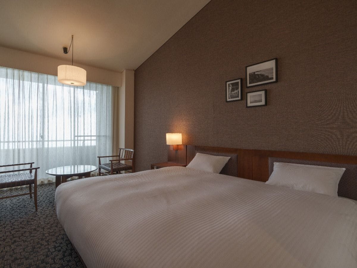 オーシャンビューキング